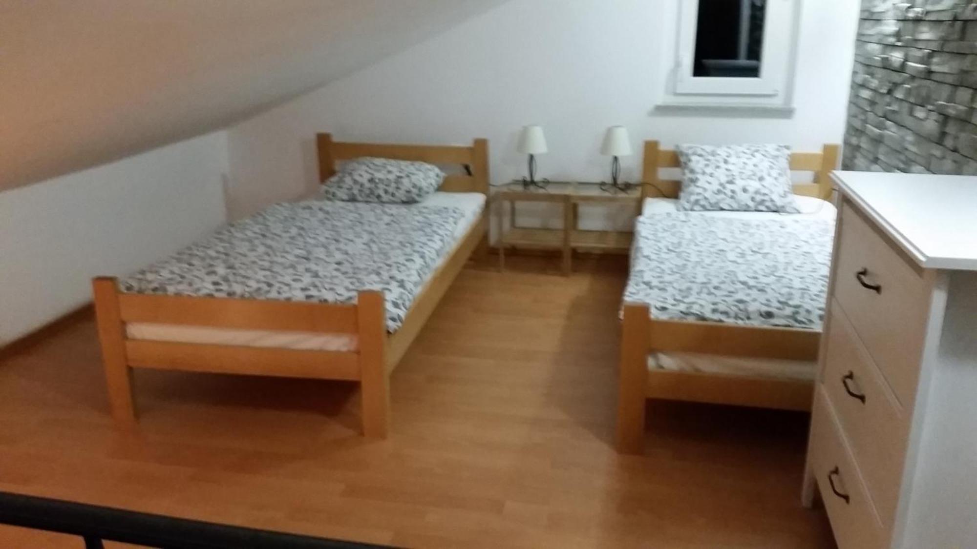 Apartments Zanic With Private Swimming Pool And Sea View スタリグラード エクステリア 写真